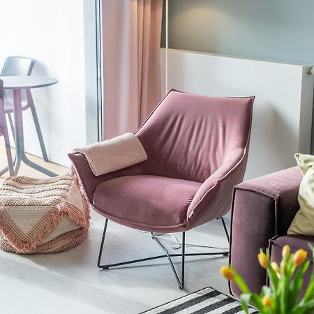 Klif Apartamenty Nadmorskie Tarasy D601 Kolobrzeg Exterior photo